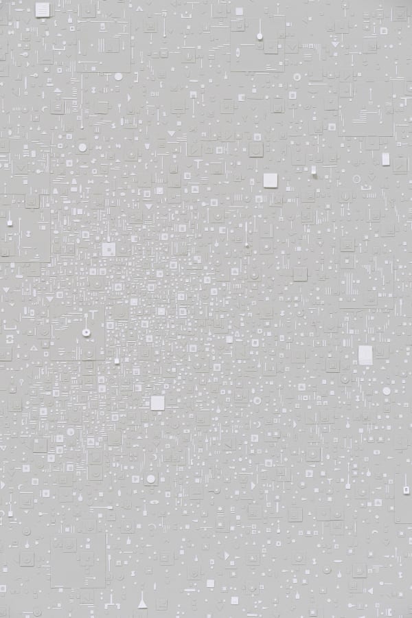 Marco Maggi, The Grey Lady, 2018