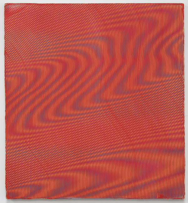 Anoka Faruqee, 2012P-50, 2012