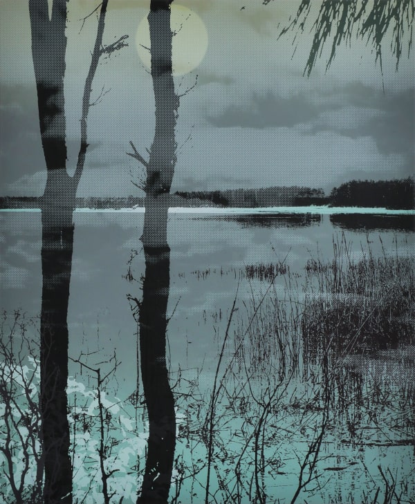 Birgit Jensen, PRELUDE III, 2025