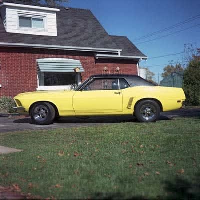 Jonathan Brand untitled 1, 2008 color photograph 24 x 24 inches 61 x 61 cms
