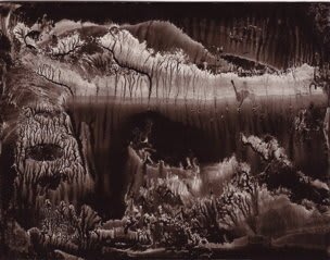 Roland Flexner Untitled (SN31), 2007 ink on paper 5 x 7 inches 12.7 x 17.8 cms