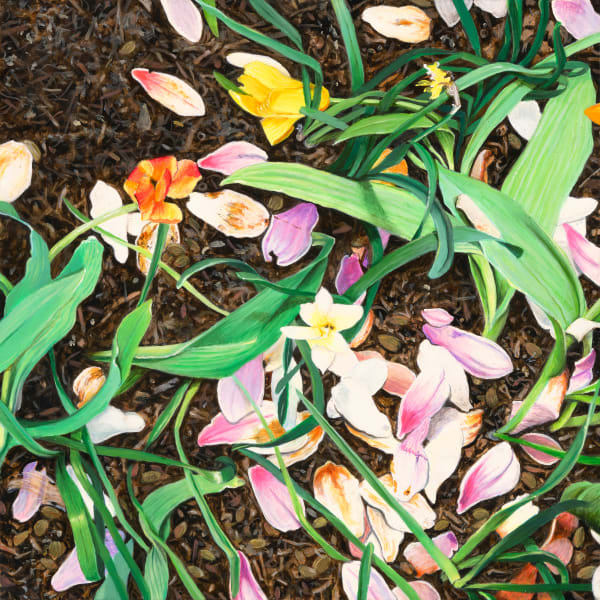 Isabella Kirkland, Spring Rain, 2019