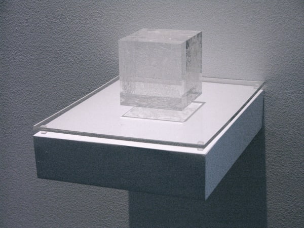 Marco Maggi, Drop, 2009