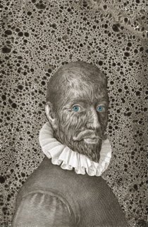 Ruth Marten Hirsute, 2007 digital print on archival paper 36 x 45 inches 91.4 x 114.3 cms