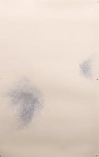 Nelleke Beltjens Any Way #2, 2009 ink on paper 68.75 x 45 inches 174.6 x 114.3 cms