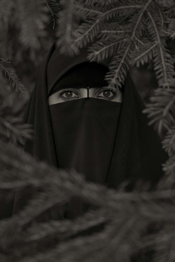 Erwin Olaf Porträt II B, 2020