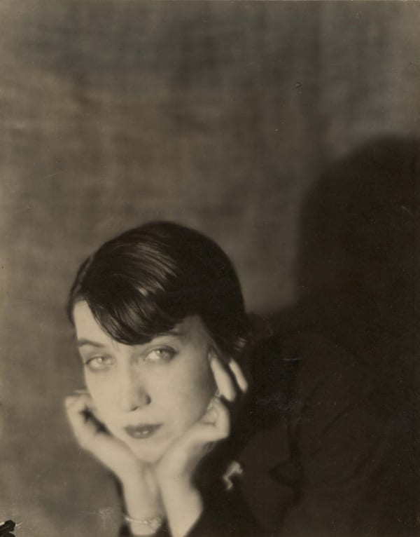 Man Ray Berenice Abbott, 1922