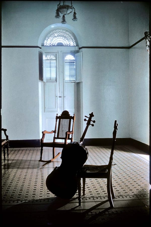 Elliott Erwitt San Juan, Puerto Rico, 1957