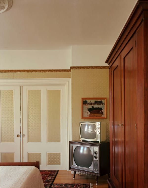 Joel Meyerowitz Interior, Cape Cod, 1976