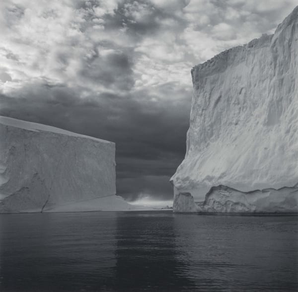 Lynn Davis Iceberg #36, Disko Bay, Greenland, 2000