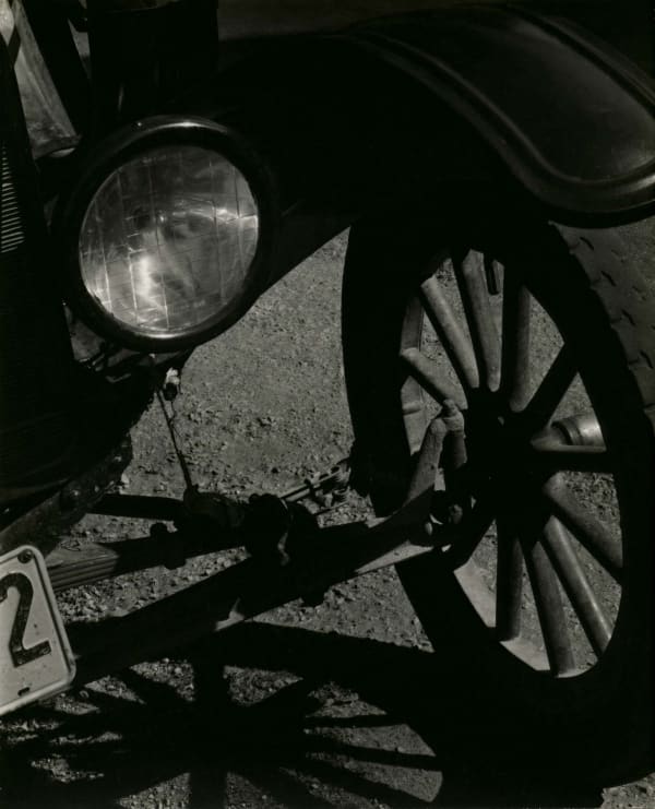 Ralph Steiner Ford, 1929