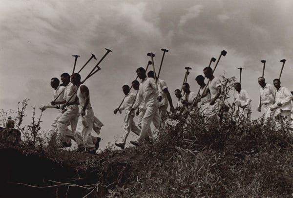 Danny Lyon | Conversations with the Dead: Vintage Prints