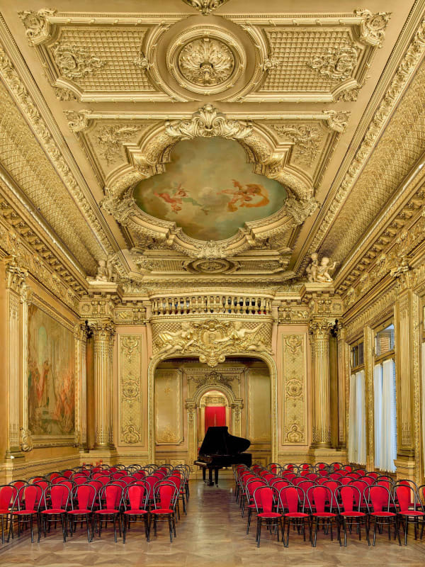 Michael Eastman Golden Theater #2, Buenos Aires, 2017