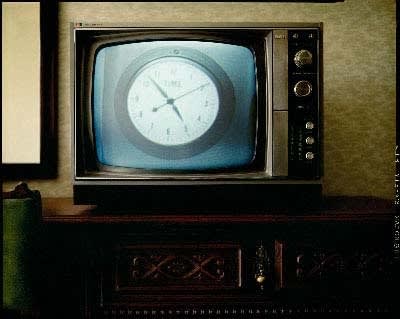 Stephen Shore Room 236, Thunderbird Motel, Bend, Oregon, July 20, 1973