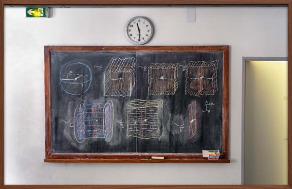 Amie Wilkinson, University of Chicago, at the Institut Henri Poincaré