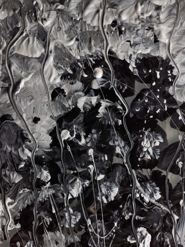 Abelardo Morell Paint #2, 2021