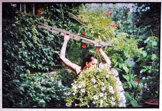 Sissi Farassat Stitch 11, 2010