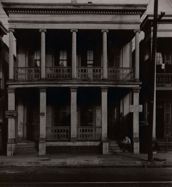 New Orleans Boarding House