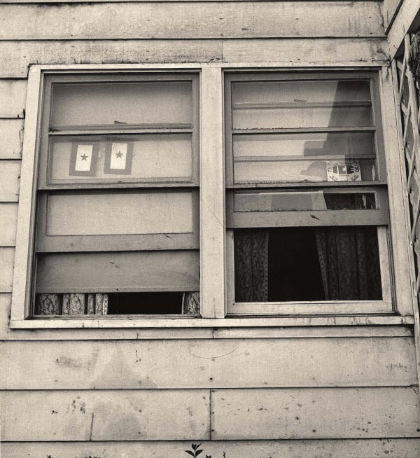 Dorothea Lange Richmond, CA, 1944
