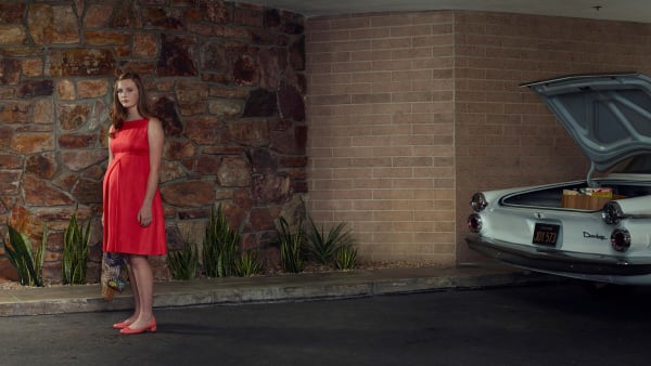 Erwin Olaf The Pregnancy, 2018