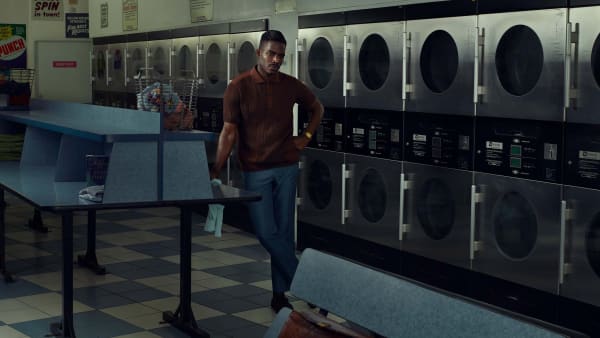 Erwin Olaf The Worker, 2018