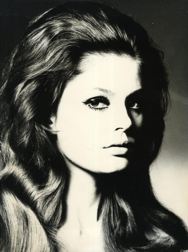 Lillian Bassman Kecia, 1967