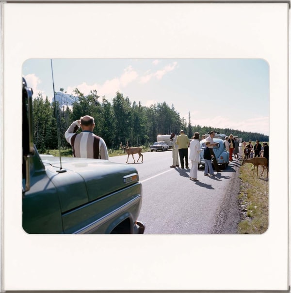 Lee Shulman & Omar Victor Diop Being There 59, 2023