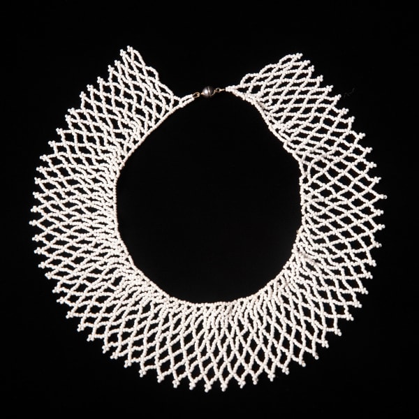 Elinor Carucci Ruth Bader Ginsburg RBG collar