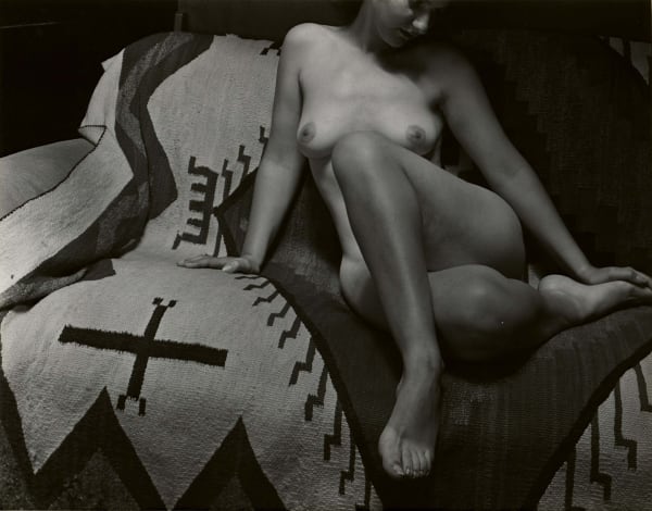 Edward Weston Nude, 1945
