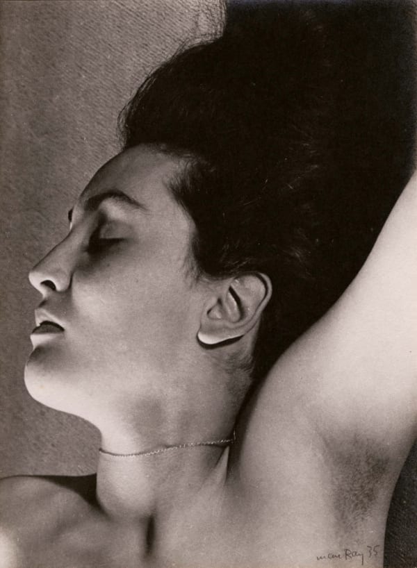 Man Ray Meret Oppenheim, 1935