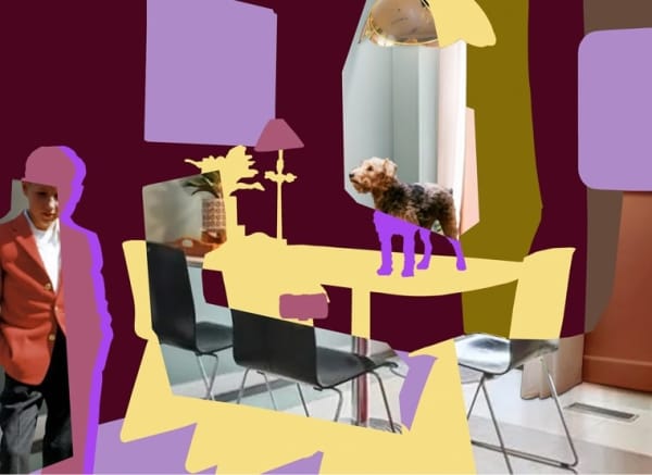 Ron Norsworthy Dolton 1965 (Layer Map Study), 2025