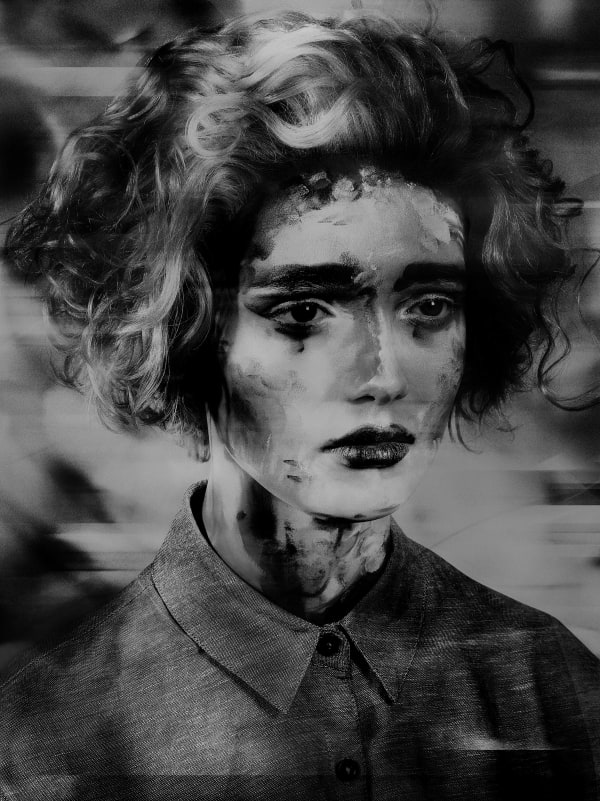 Valérie Belin: Painted Ladies