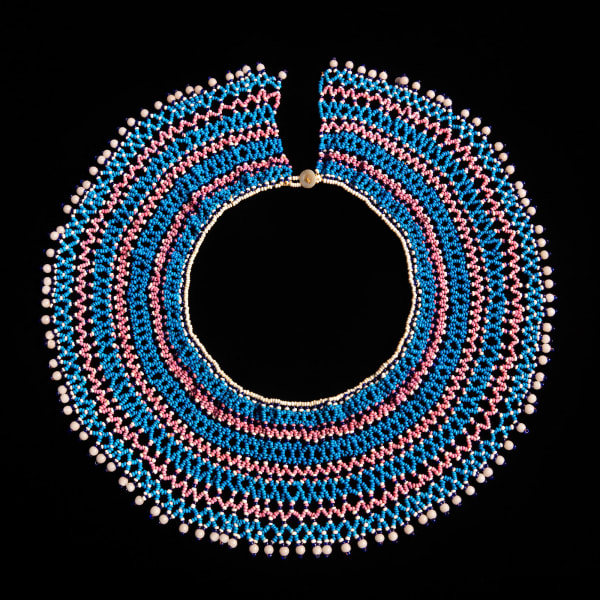 Elinor Carucci Ruth Bader Ginsburg RBG collar