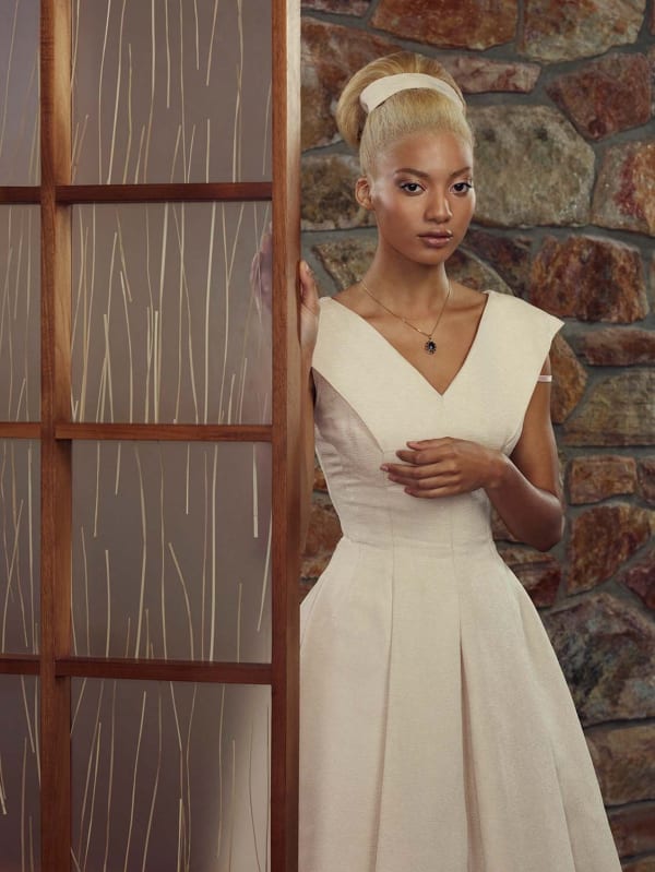 Erwin Olaf The Bank, The Secretary, 2018