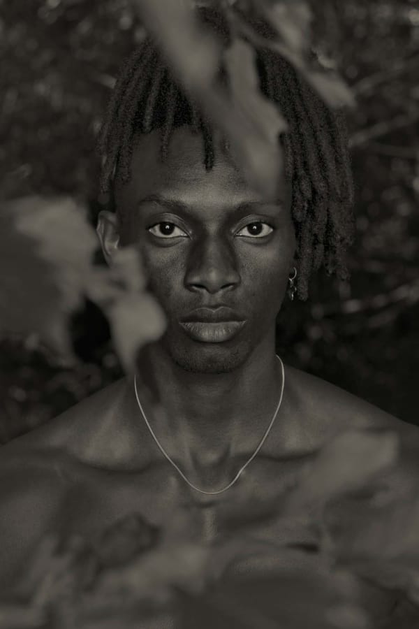 Erwin Olaf Porträt XV, 2020