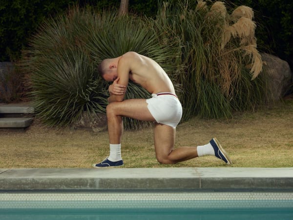 Erwin Olaf American Dream, Portrait of Alex, 2018