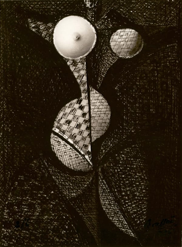 Brassaï Femme-Fruit (Transmutation), 1935