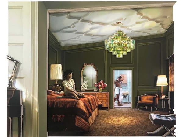 Ron Norsworthy, Open Door (Is This All There Is?), 2023