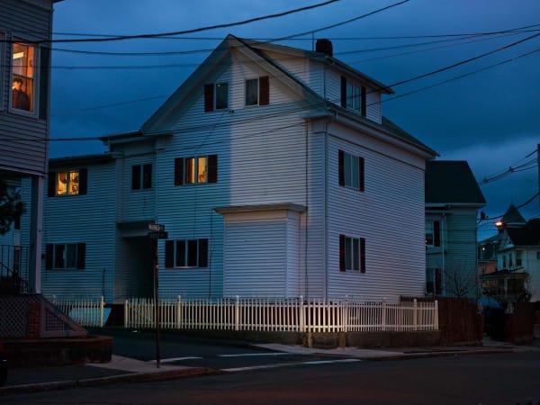 Gail Albert Halaban: Hopper Redux