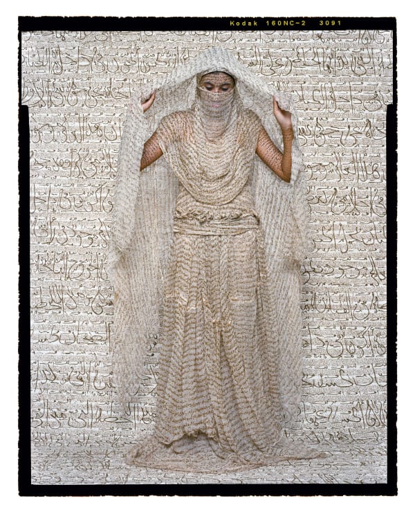 Lalla Essaydi Les Femmes du Maroc: Moorish Woman, 2008