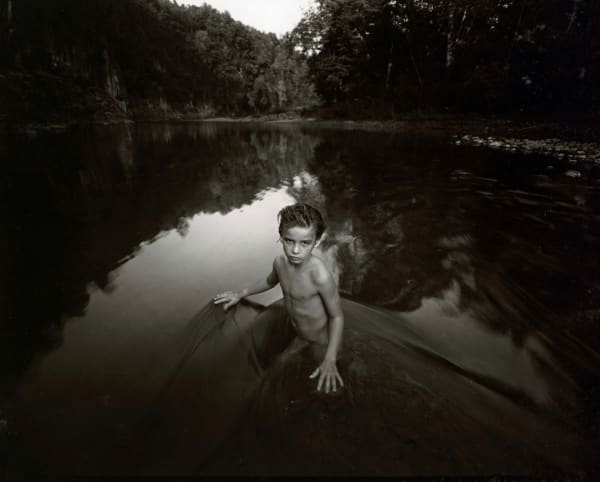 Sally Mann The Last Time Emmett Modeled Nude, 1987