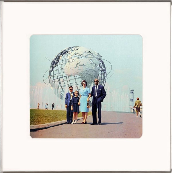 Lee Shulman & Omar Victor Diop Being There 58, 2023