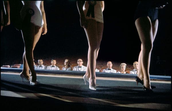 Elliott Erwitt USA, 1960