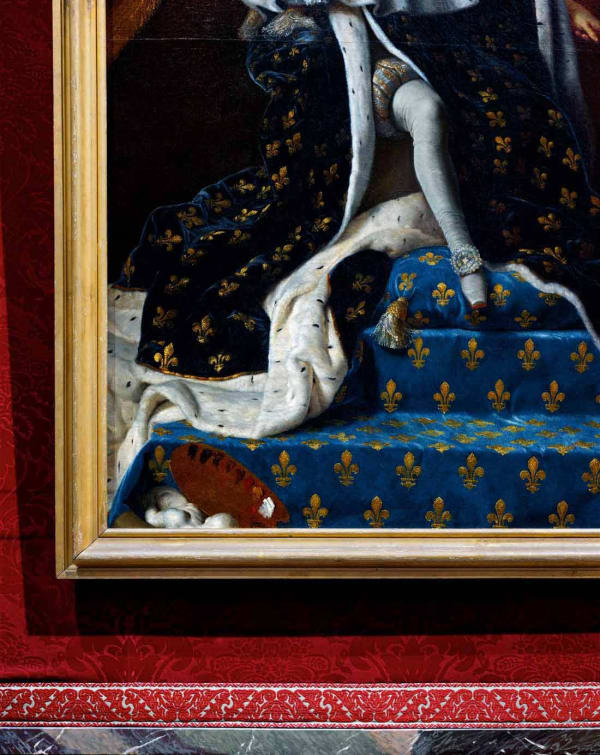 Robert Polidori | Versailles: États Transitoires