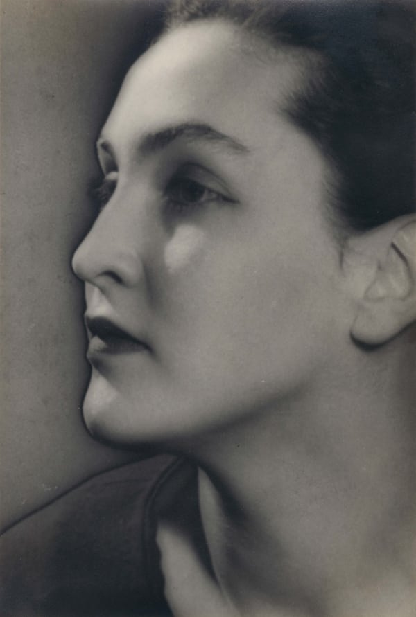 Man Ray Meret Oppenheim, 1935