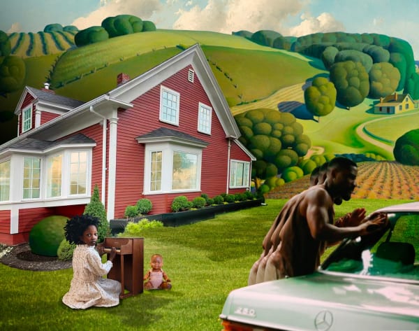 Ron Norsworthy Performance, 2025