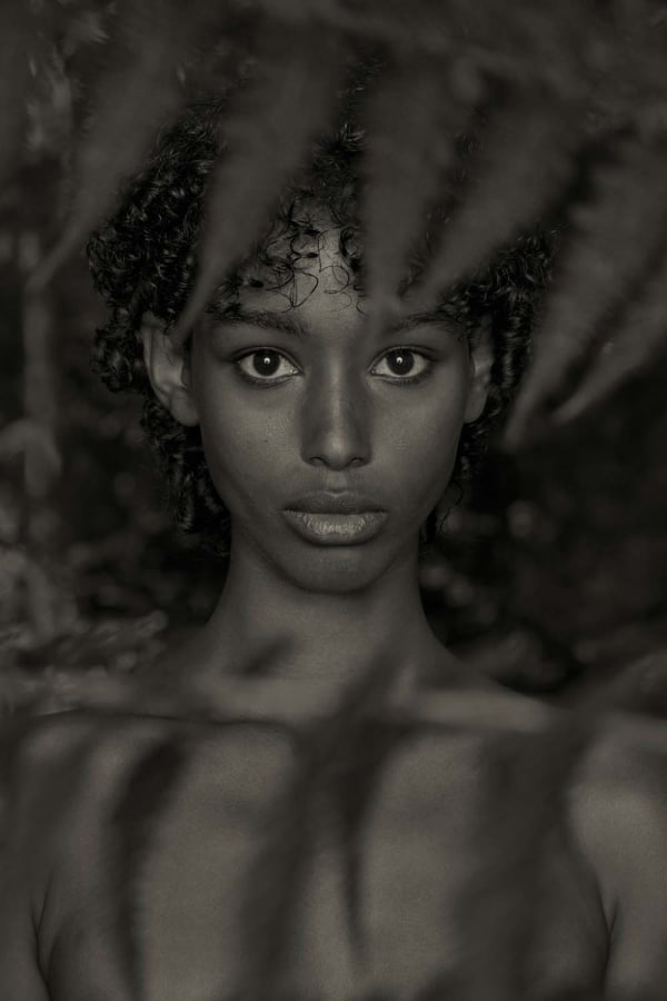 Erwin Olaf Porträt XII, 2020