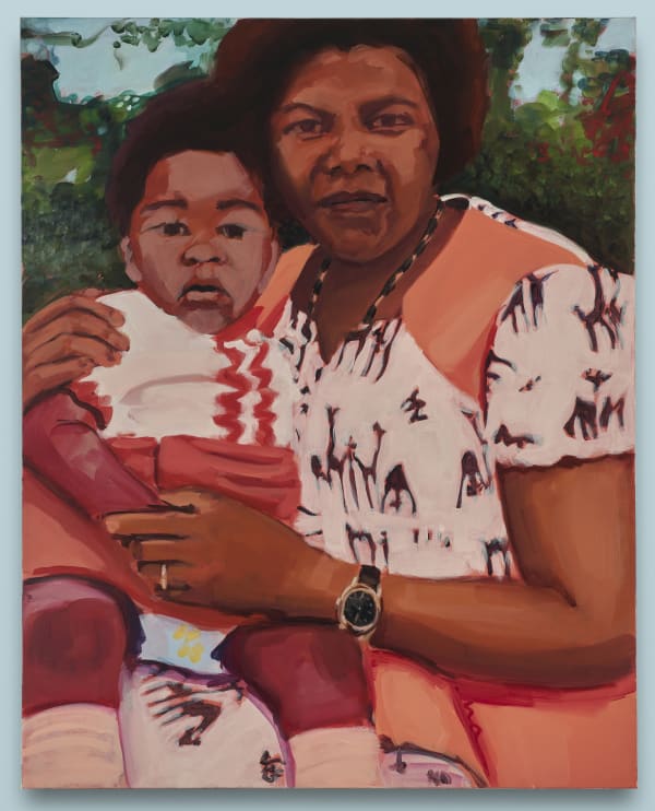 Wangari Mathenge, The Expats (Were We There?), 2021