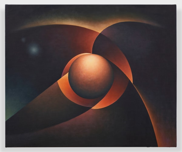 Angela Heisch, Alone in Space, 2023