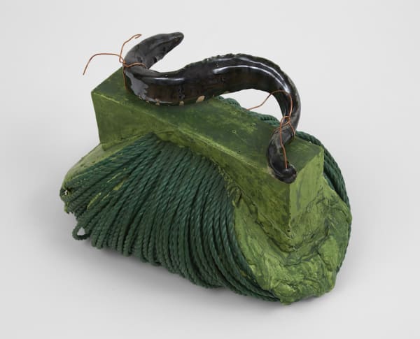 Bill Woodrow, Sargasso, 2017